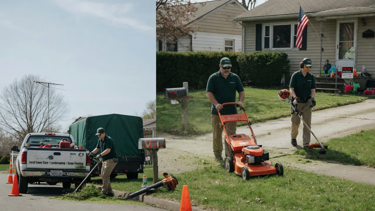 Lawn Care Services By Expert Landscaper in Scotland, PA near me